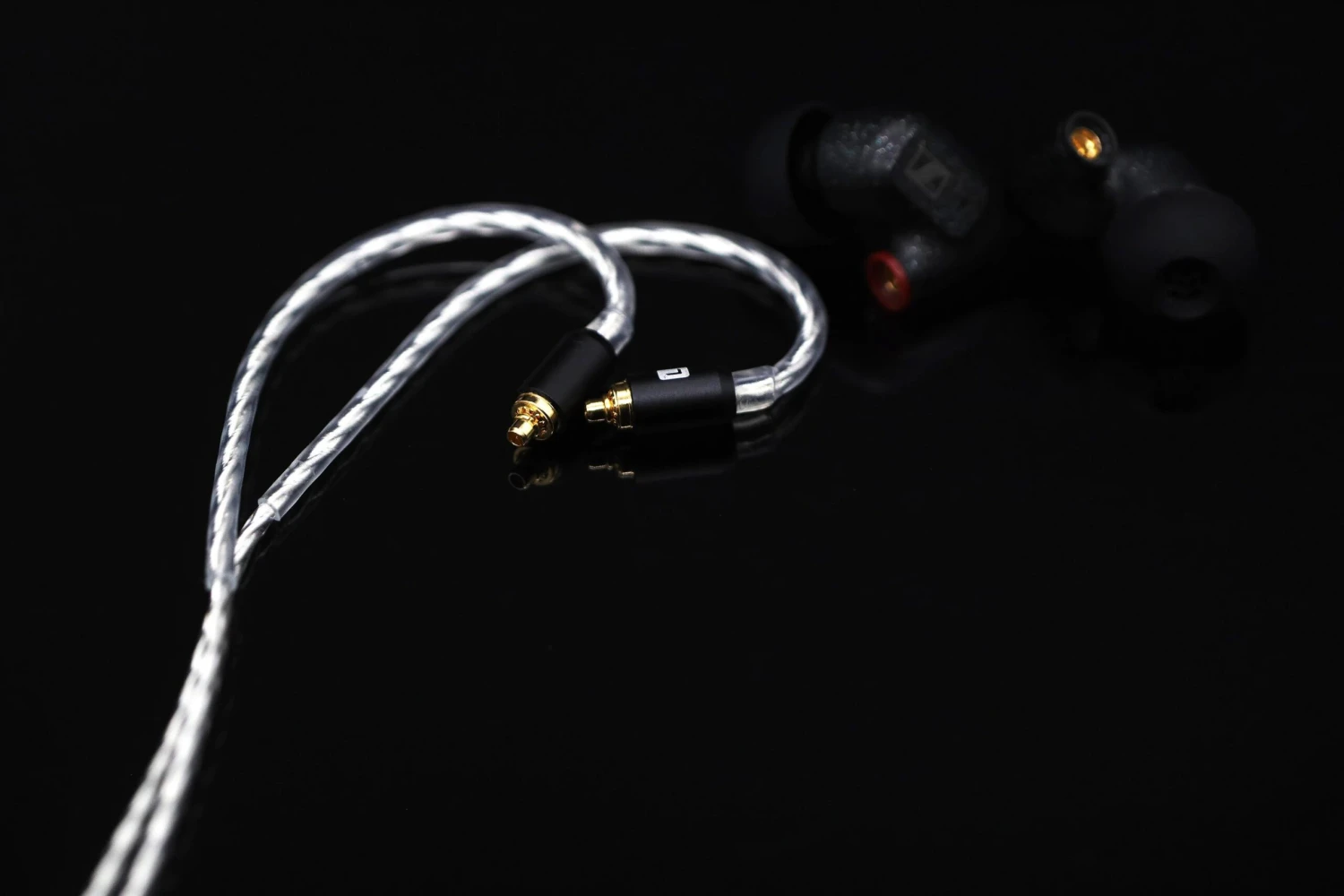 Null Audio Ethos MKV Headphone & Earphone Cable 6 Null Audio Ethos MKV Headphone & Earphone Cable - Image 4
