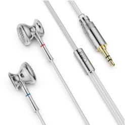 FiiO FF3 Earbud 16 FiiO FF3 Earbud -Audio Headphone Store FF3 Silver