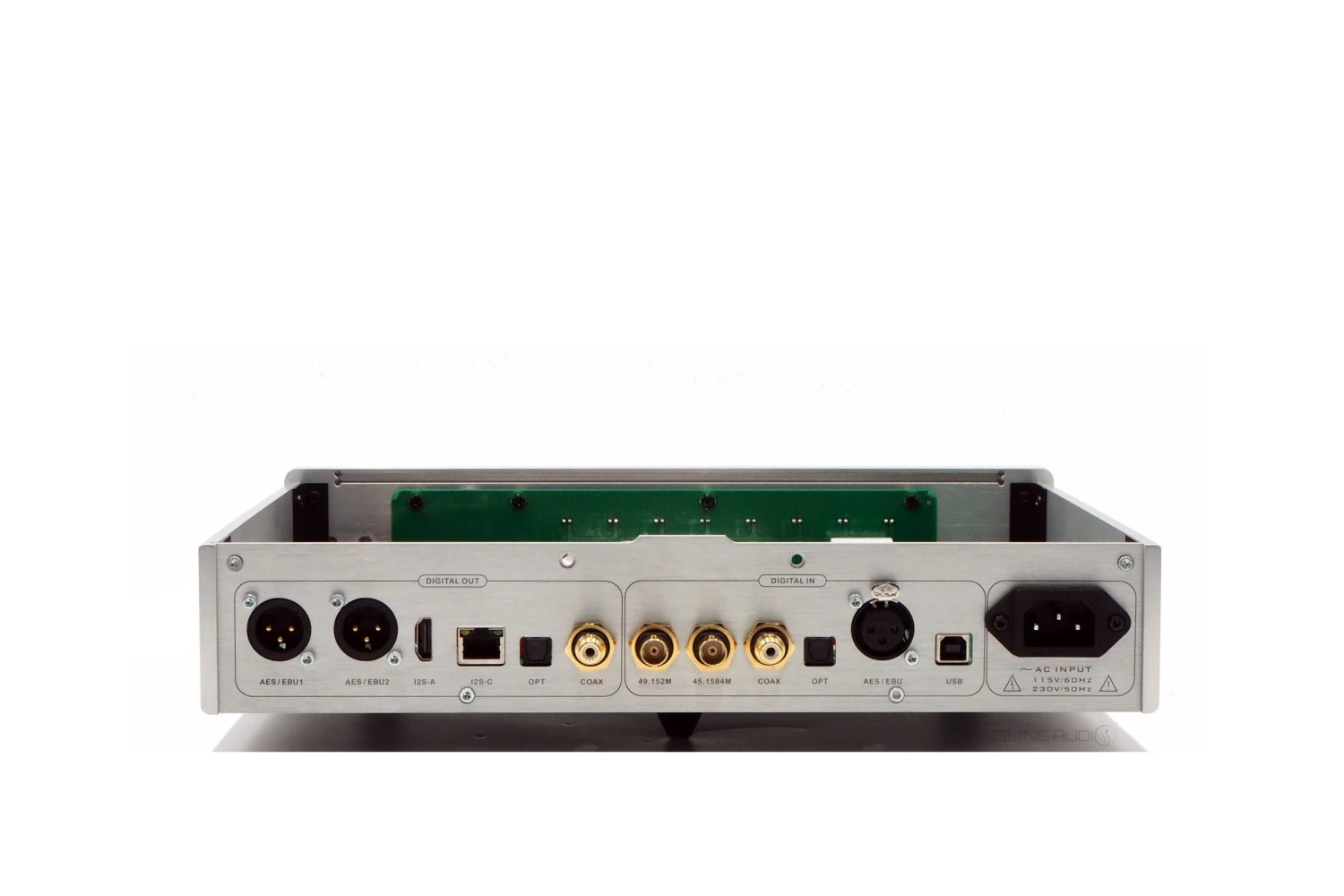 Denafrips Gaia Digital Converter 12th 5 Denafrips Gaia Digital Converter 12th - Image 3