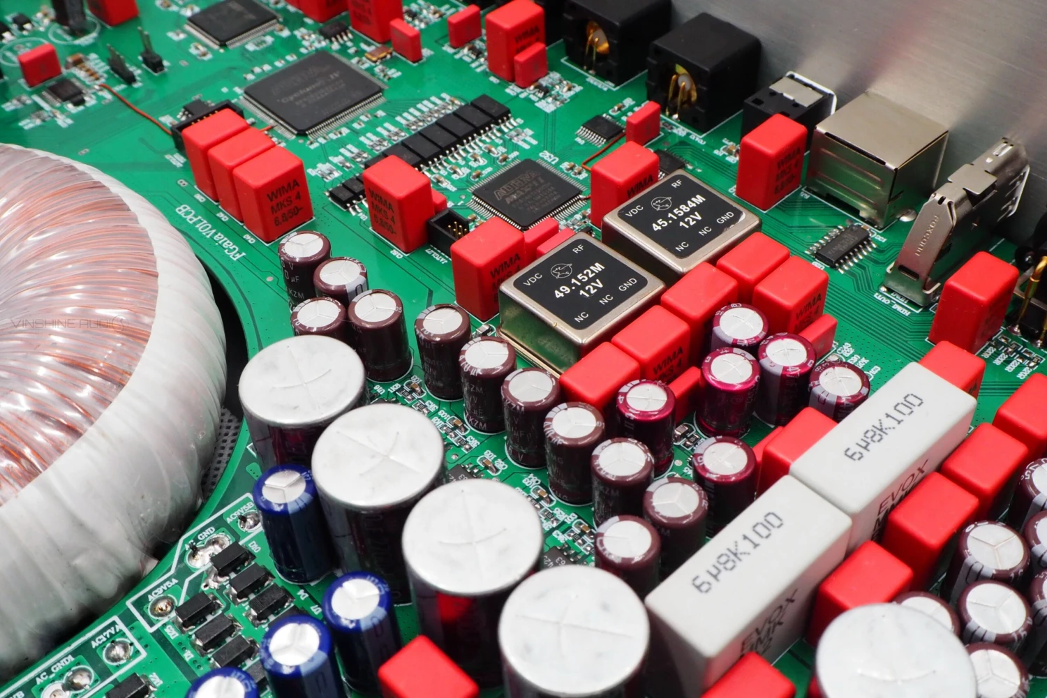 Denafrips Gaia Digital Converter 11 Denafrips Gaia Digital Converter - Image 9