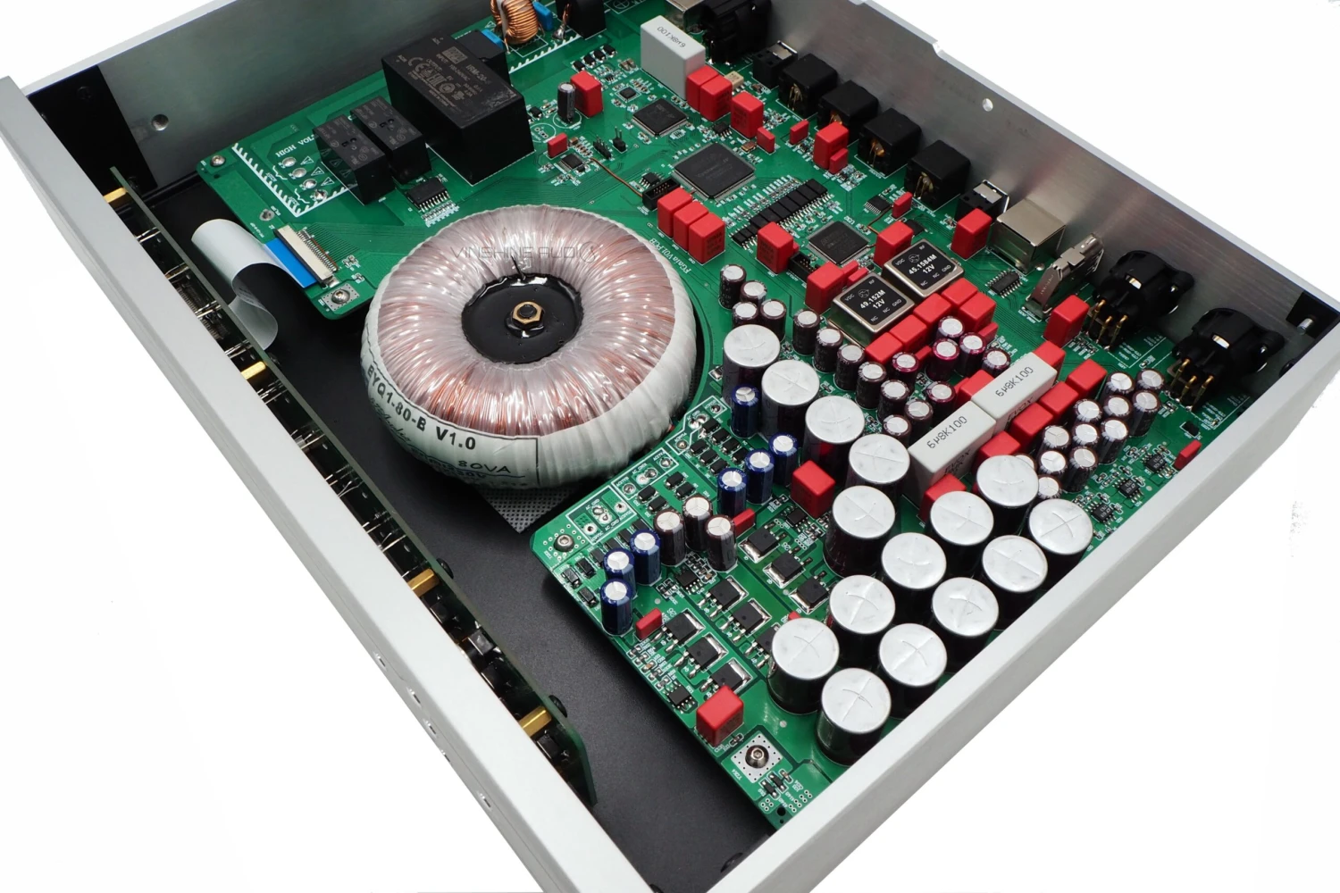 Denafrips Gaia Digital Converter 12 Denafrips Gaia Digital Converter - Image 10