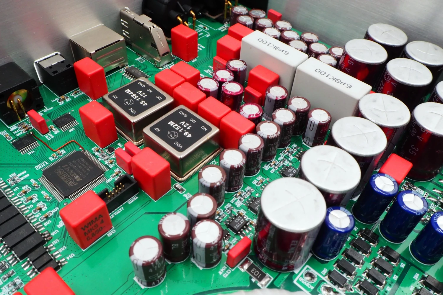 Denafrips Gaia Digital Converter 12th 13 Denafrips Gaia Digital Converter 12th - Image 11