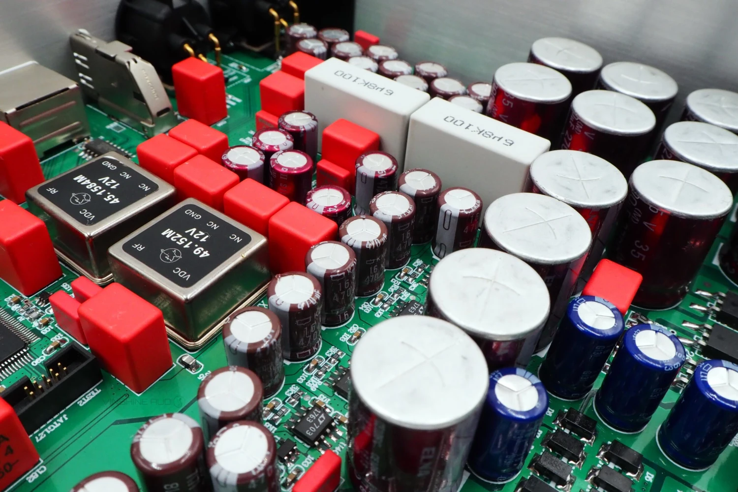 Denafrips Gaia Digital Converter 14 Denafrips Gaia Digital Converter - Image 12