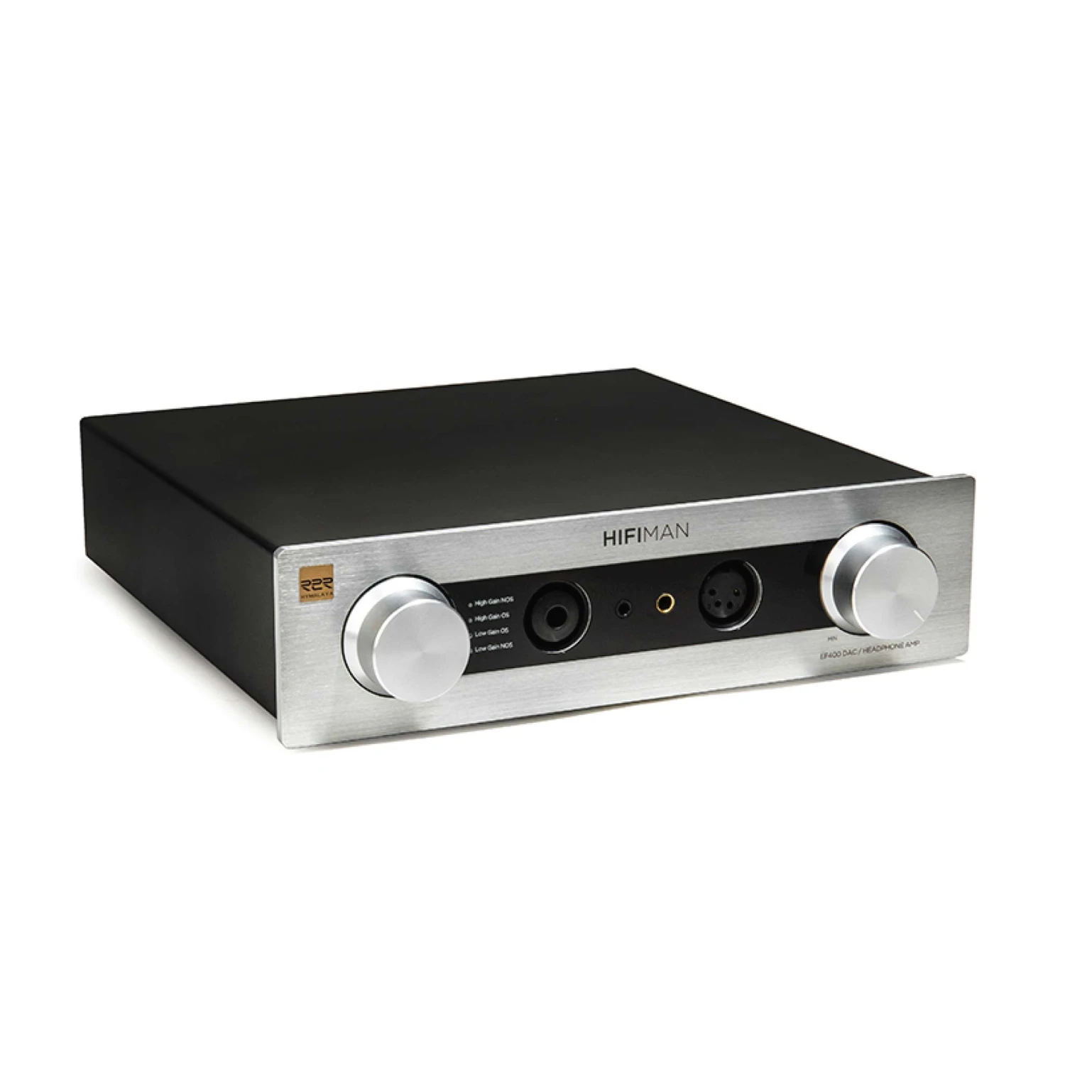 Hifiman EF400 Balanced Desktop DAC/Amplifier 4 Hifiman EF400 Balanced Desktop DAC/Amplifier - Image 2