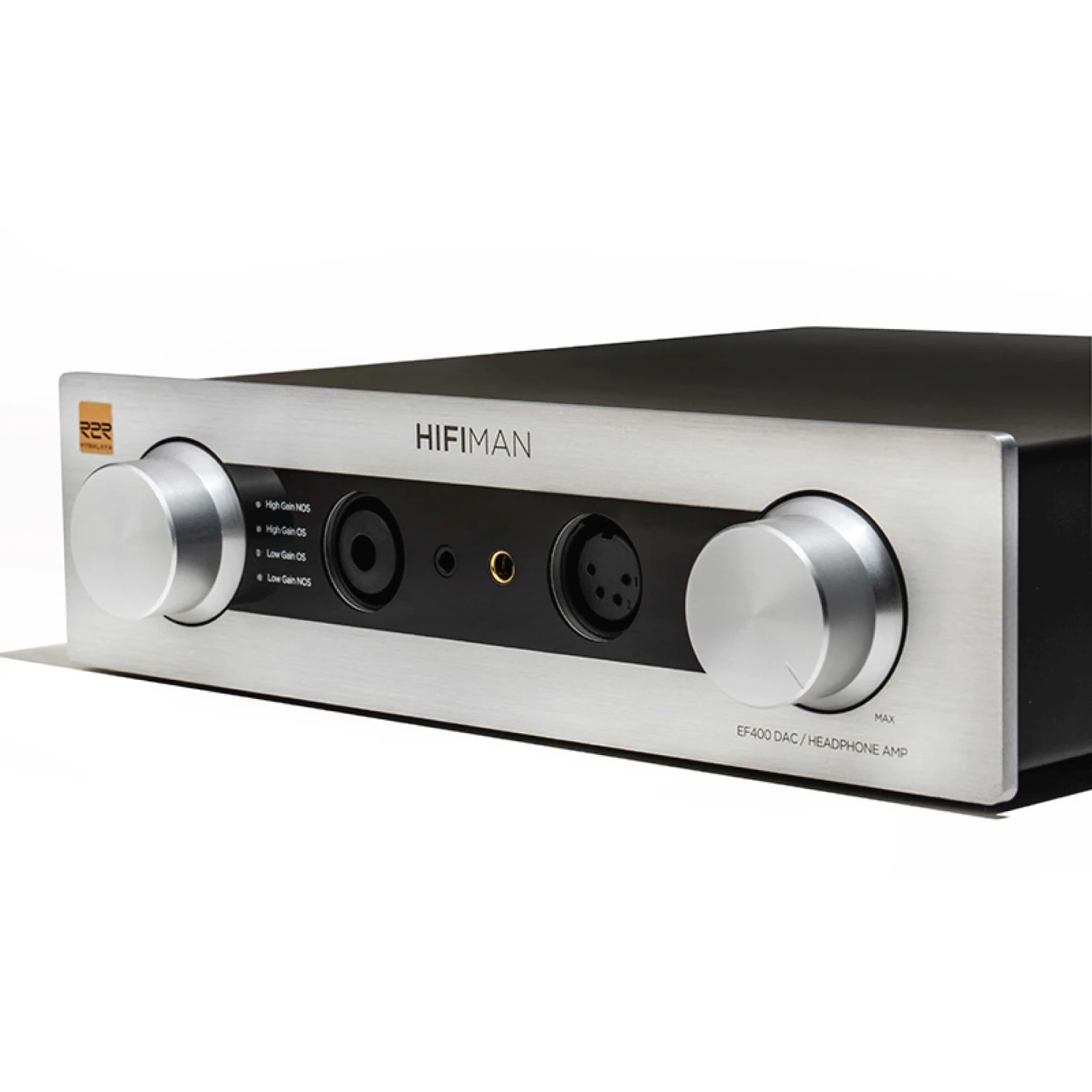 Hifiman EF400 Balanced Desktop DAC/Amplifier 5 Hifiman EF400 Balanced Desktop DAC/Amplifier - Image 3