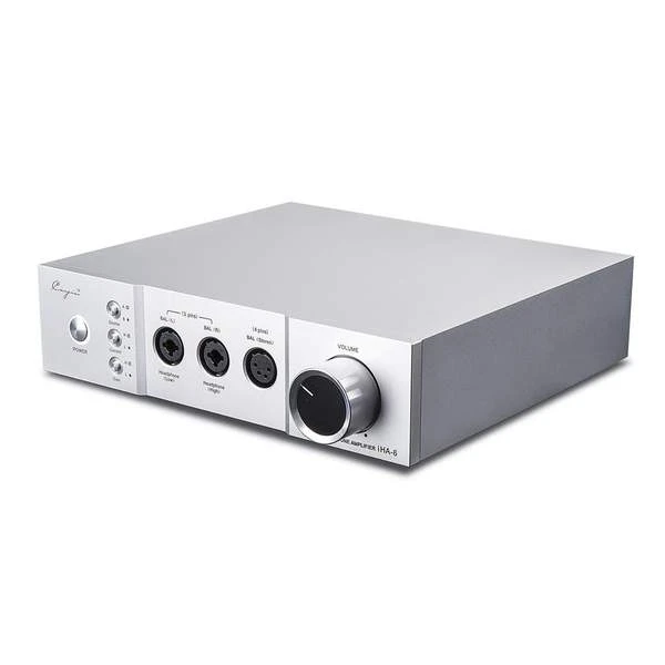 Cayin IHA-6 Headphone Amplifier 6 Cayin IHA-6 Headphone Amplifier - Image 4