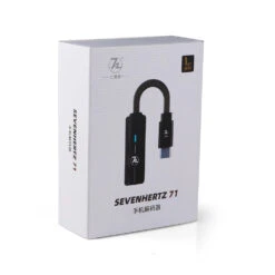 7HZ 71 USB DAC & AMP 13 7HZ 71 USB DAC & AMP -Audio Headphone Store IMG 0301