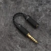 Hidizs BH4.4-Adapter4.4 Mm Male To 2.5 Mm Female Balanced Adapter 2 Hidizs BH4.4-Adapter4.4 Mm Male To 2.5 Mm Female Balanced Adapter -Audio Headphone Store IMG 7835 1280x1280 e0ab8d69 2161 430e 8f1a d6cddb5d18f2