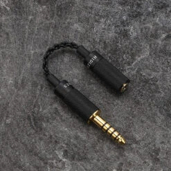 Hidizs BH4.4-Adapter4.4 Mm Male To 2.5 Mm Female Balanced Adapter