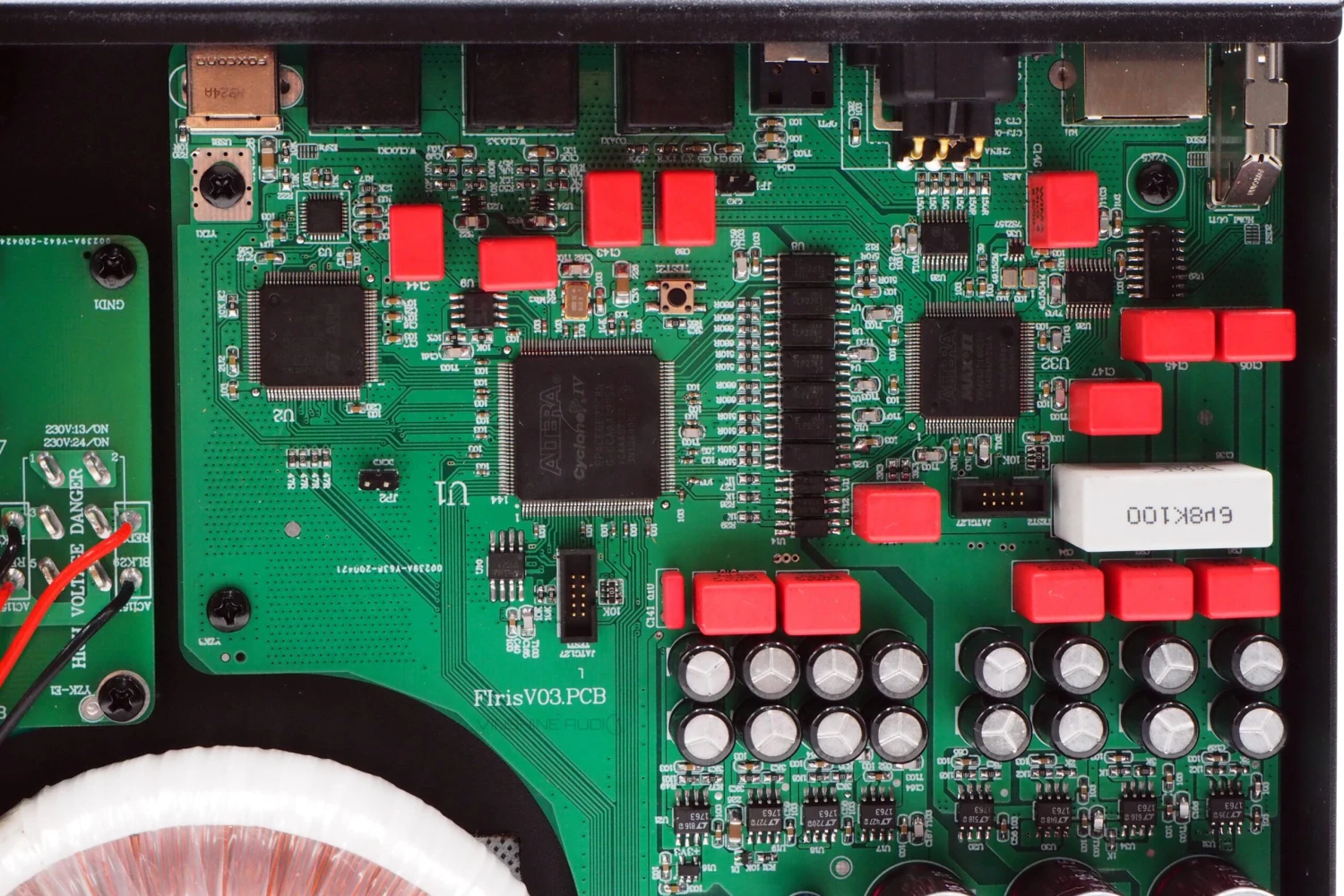 Denafrips Iris Digital Converter 6 Denafrips Iris Digital Converter - Image 4