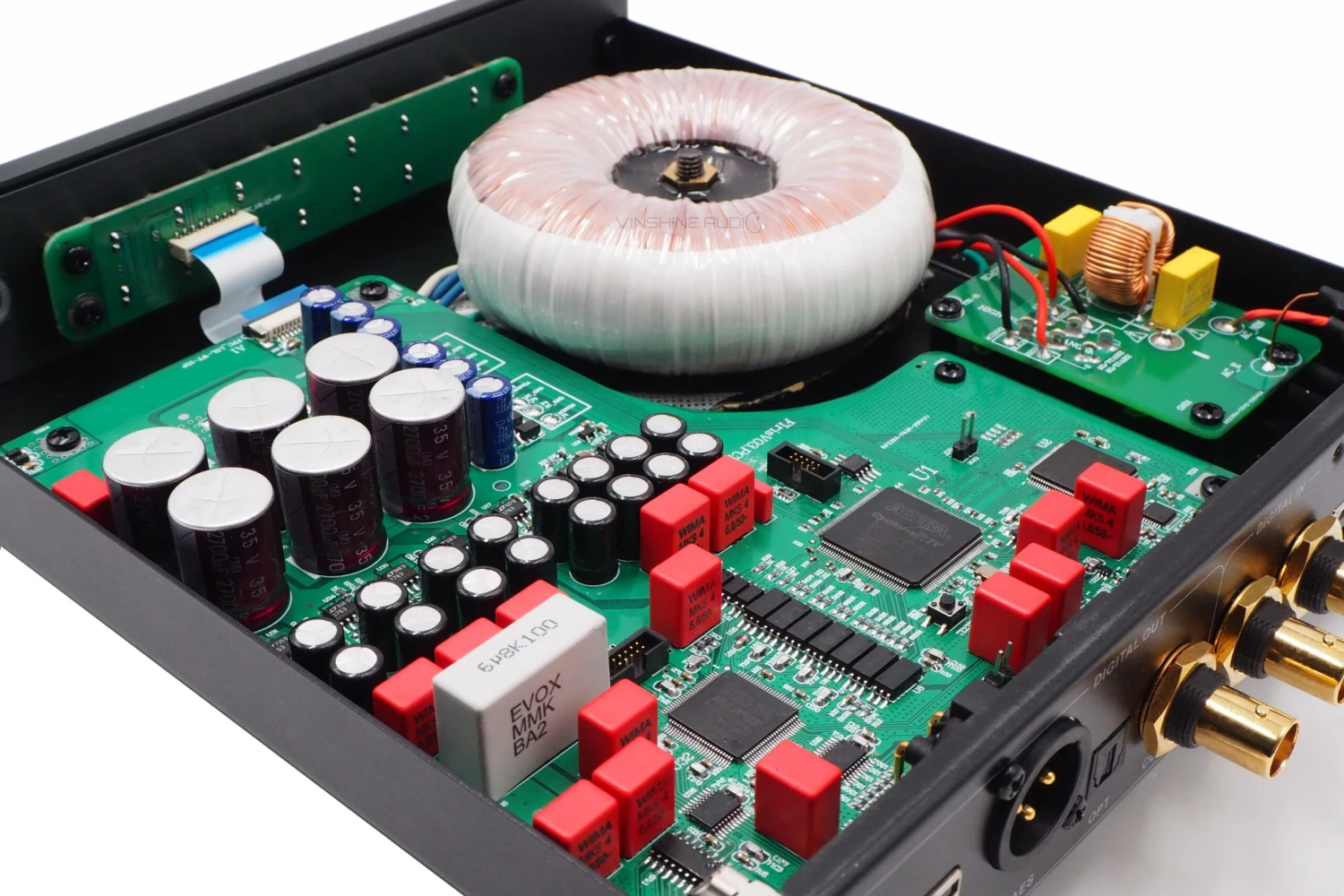 Denafrips Iris Digital Converter 8 Denafrips Iris Digital Converter - Image 6