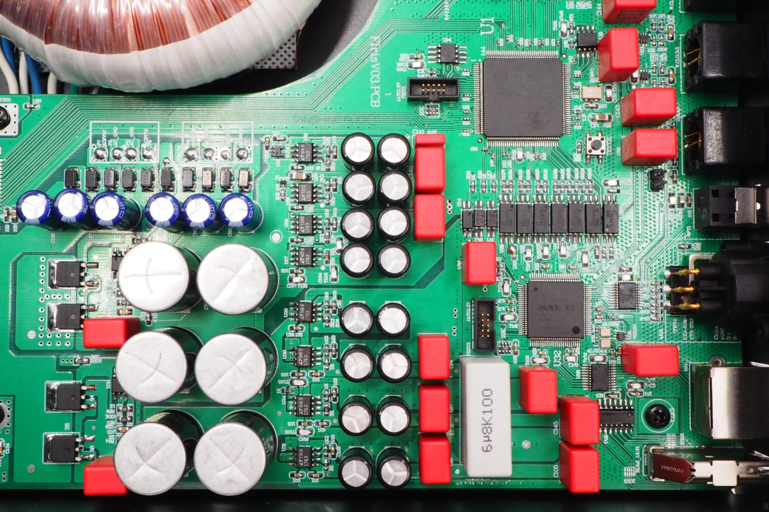 Denafrips Iris Digital Converter 10 Denafrips Iris Digital Converter - Image 8