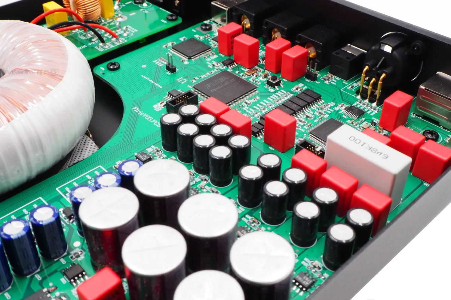 Denafrips Iris Digital Converter 11 Denafrips Iris Digital Converter - Image 9