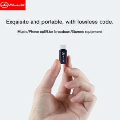 Jcally JA04 DAC Dongle -Audio Headphone Store JA04 o 4 result