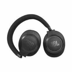 JBL Live 660BT NC True Wireless Earbuds 18 JBL Live 660BT NC True Wireless Earbuds -Audio Headphone Store JBL LIVE 660NC Product Image Fold Black