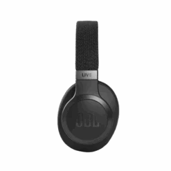 JBL Live 660BT NC True Wireless Earbuds 20 JBL Live 660BT NC True Wireless Earbuds -Audio Headphone Store JBL LIVE 660NC Product Image Left Black