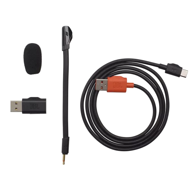 JBL Quantum 350 Wireless Gaming Headphone 5 JBL Quantum 350 Wireless Gaming Headphone - Image 3