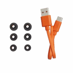 JBL Tune 230NC True Wireless Earbuds 19 JBL Tune 230NC True Wireless Earbuds -Audio Headphone Store JBL TUNE 230NC ProductImage Accessories BLACK