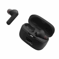 JBL Tune 230NC True Wireless Earbuds 17 JBL Tune 230NC True Wireless Earbuds -Audio Headphone Store JBL TUNE 230NC ProductImage Hero2 Black