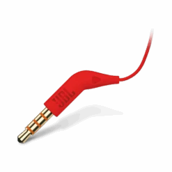 JBL Tune 110 Earphone 14 JBL Tune 110 Earphone -Audio Headphone Store JBL Tune110 Detail1 Red