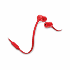 JBL Tune 110 Earphone 15 JBL Tune 110 Earphone -Audio Headphone Store JBL Tune110 Hero Red