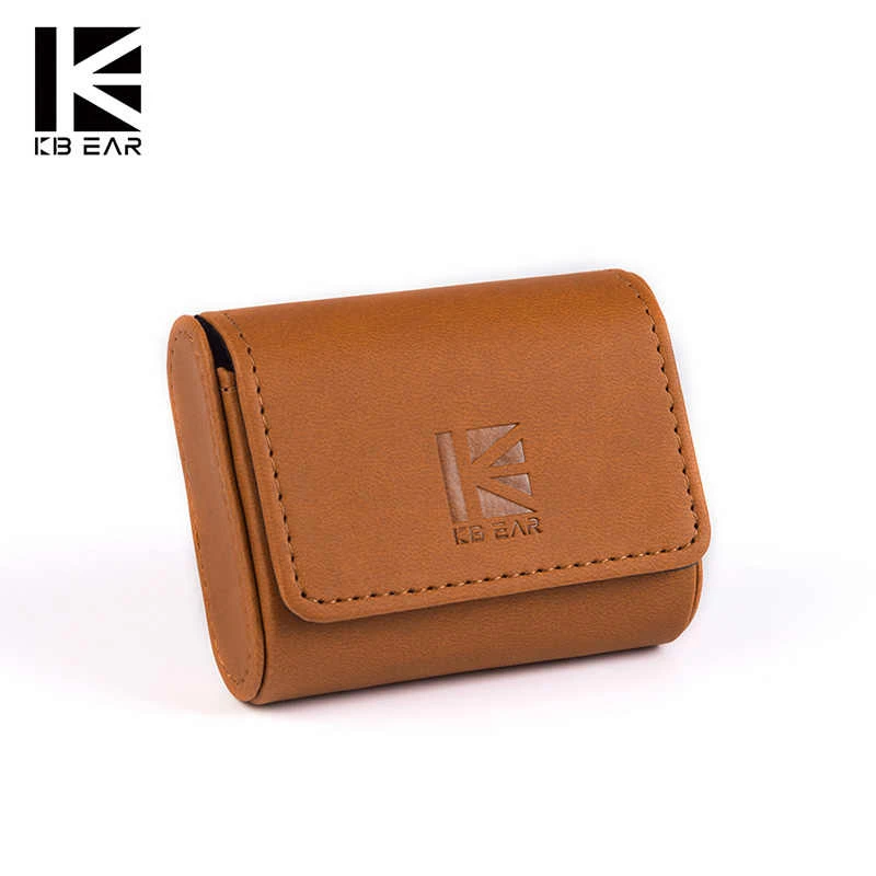 KB Ear Leather Case 3 KB Ear Leather Case