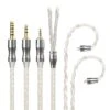 KBEAR Expansion 24 Core 4N Silver Plated Cable 2 KBEAR Expansion 24 Core 4N Silver Plated Cable -Audio Headphone Store KBEarExpanse