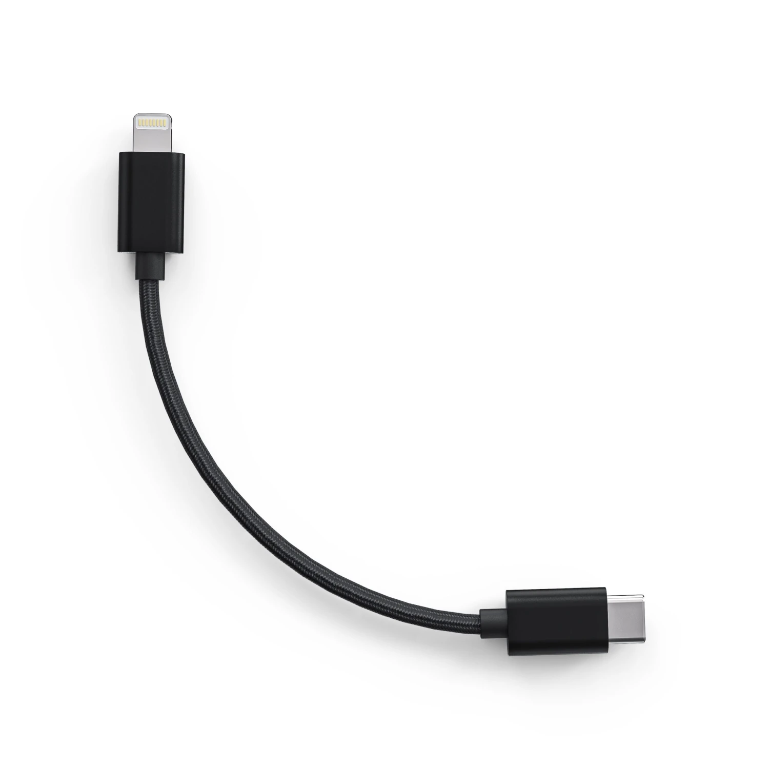 FiiO LT-LT1 Type C To Lightning Data Cable 7 FiiO LT-LT1 Type C To Lightning Data Cable - Image 5