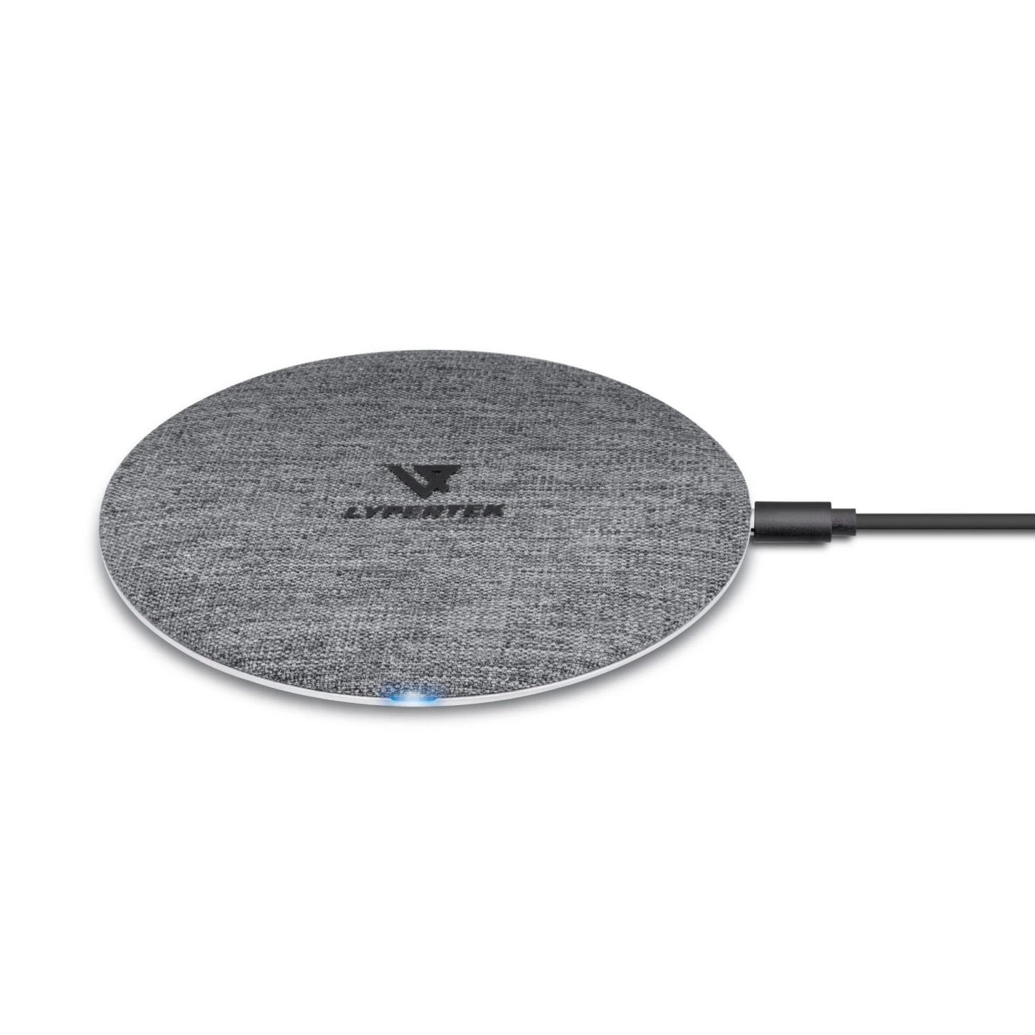LYPERTEK Super Slim High Speed Wireless Charging Pad 3 LYPERTEK Super Slim High Speed Wireless Charging Pad