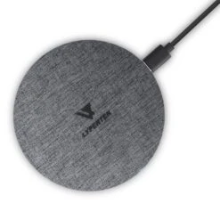 LYPERTEK Super Slim High Speed Wireless Charging Pad 12 LYPERTEK Super Slim High Speed Wireless Charging Pad -Audio Headphone Store Lypertek Charging Pad BirdsEye