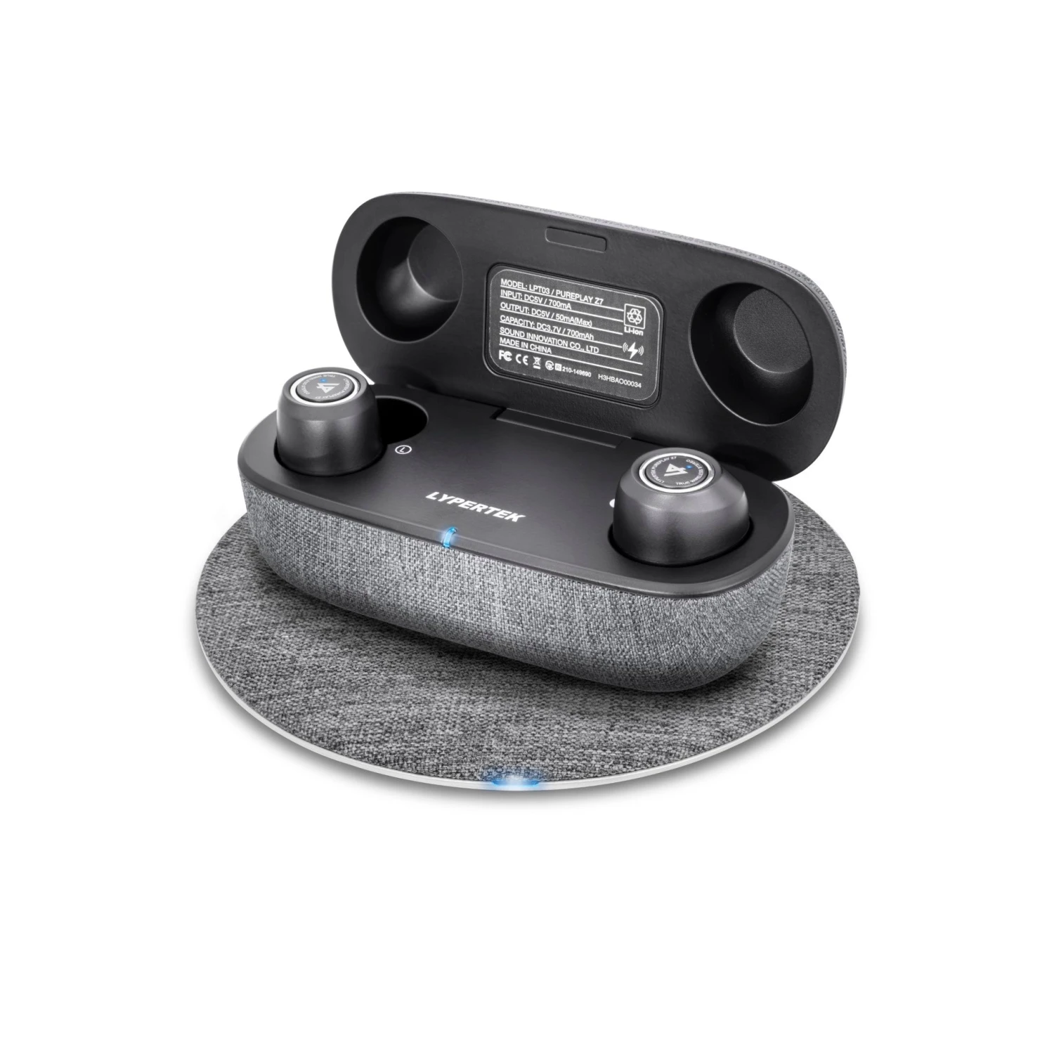 LYPERTEK Super Slim High Speed Wireless Charging Pad 9 LYPERTEK Super Slim High Speed Wireless Charging Pad - Image 7