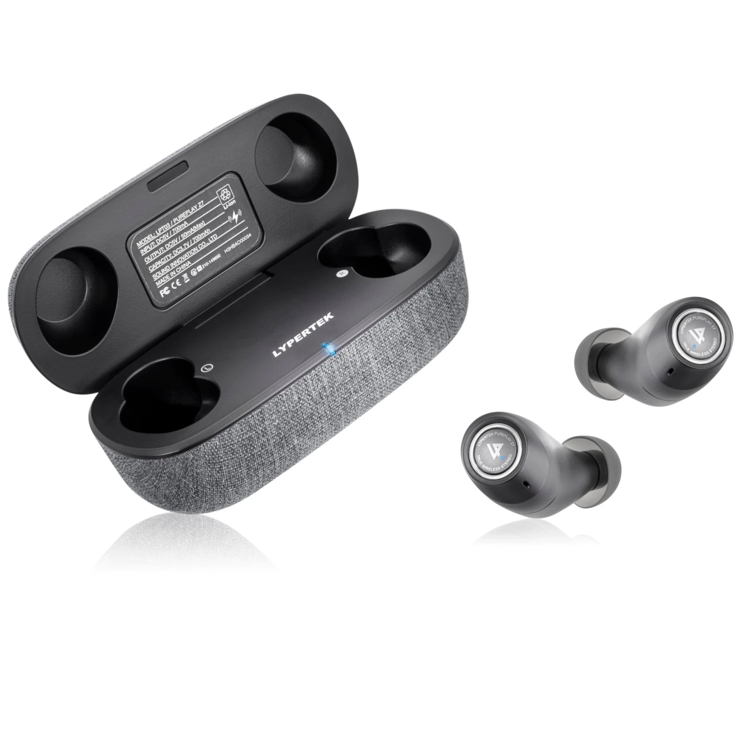 Lypertek PurePlay Z7 Triple Hybrid Driver True Wireless Earbuds 3 Lypertek PurePlay Z7 Triple Hybrid Driver True Wireless Earbuds
