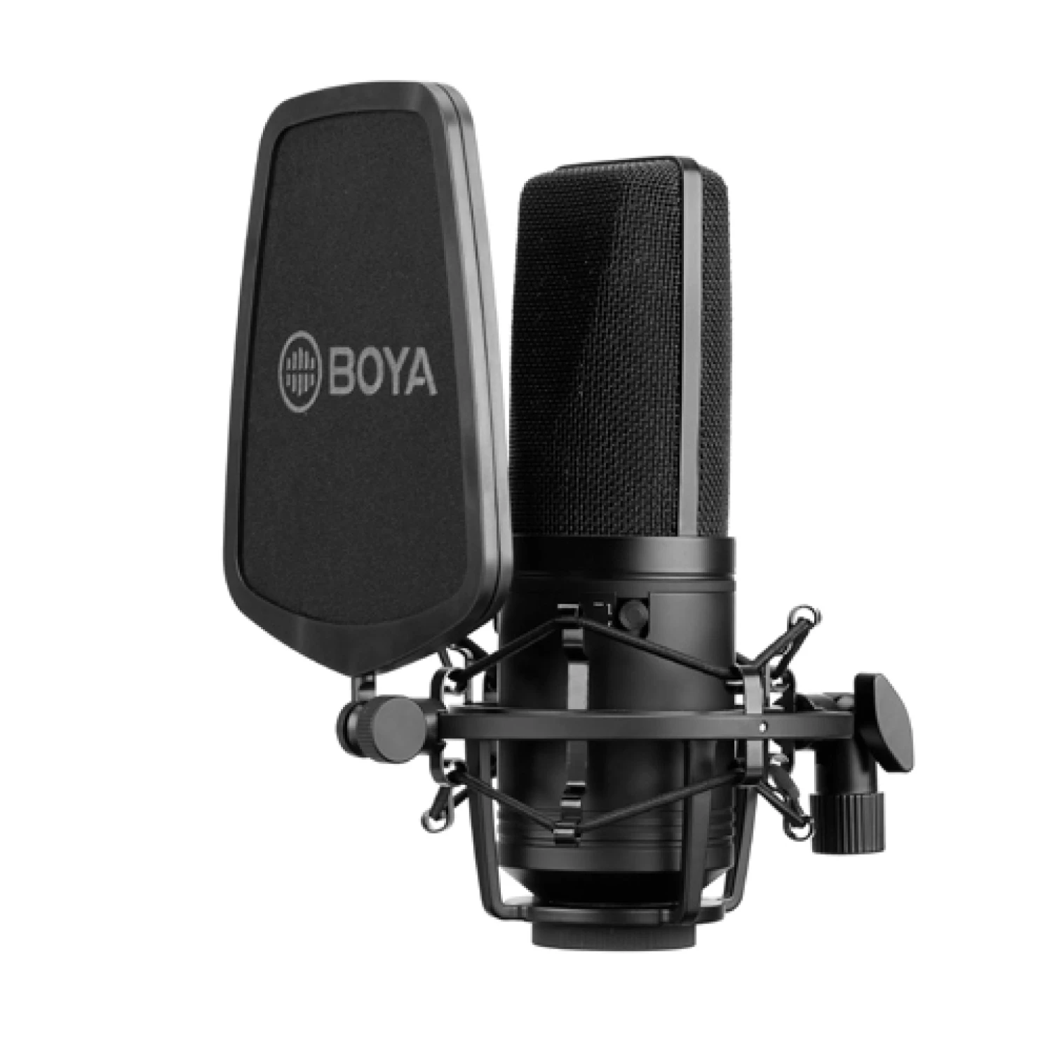 BOYA BY-M1000 Condenser Microphone 3 BOYA BY-M1000 Condenser Microphone