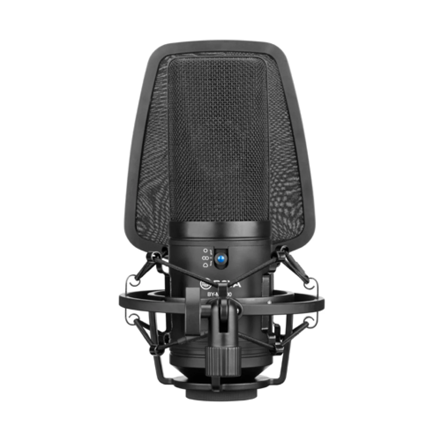 BOYA BY-M1000 Condenser Microphone 4 BOYA BY-M1000 Condenser Microphone - Image 2