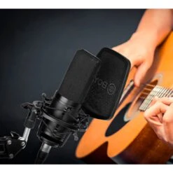 BOYA BY-M1000 Condenser Microphone 12 BOYA BY-M1000 Condenser Microphone -Audio Headphone Store M1000 5