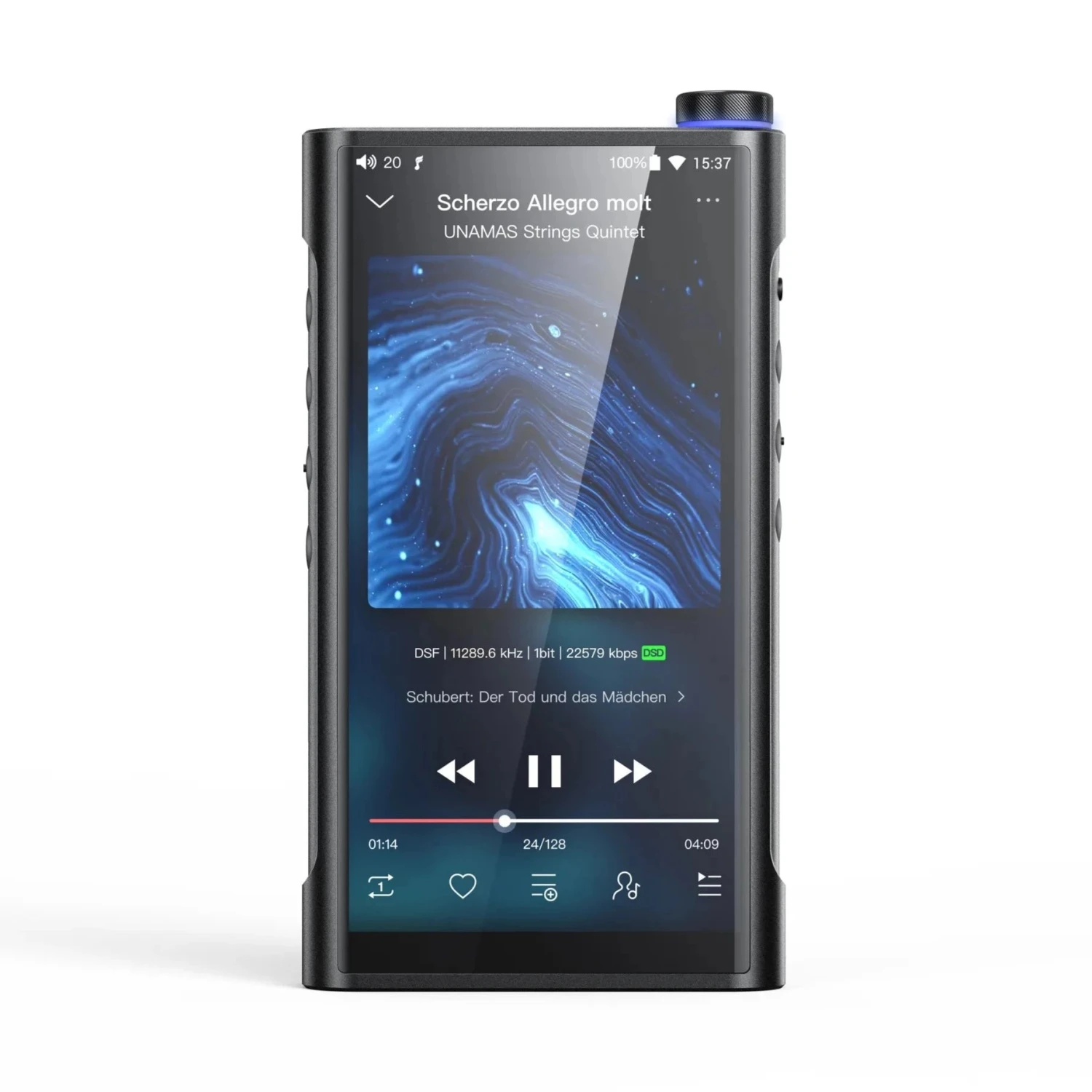 FiiO M15S Digital Audio Player 3 FiiO M15S Digital Audio Player