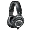 Audio-Technica ATH-M50x Monitor Headphones 1 Audio-Technica ATH-M50x Monitor Headphones -Audio Headphone Store M50X black