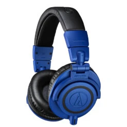 Audio-Technica ATH-M50x Monitor Headphones 25 Audio-Technica ATH-M50x Monitor Headphones -Audio Headphone Store M50X blue black