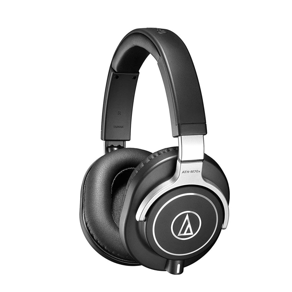 Audio-Technica ATH-M70x Monitor Headphone 3 Audio-Technica ATH-M70x Monitor Headphone