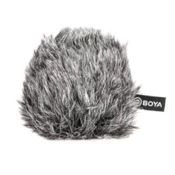BOYA BY-MM1+ Super-cardioid Condenser Shotgun Microphone 7 BOYA BY-MM1+ Super-cardioid Condenser Shotgun Microphone -Audio Headphone Store MM1 3