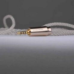 Meze MONO 3.5 MM SILVER-PLATED UPGRADE CABLES -Audio Headphone Store MONO 3.5 MM SILVER PLATED UPGRADE CABLES 2.5mm 6449da0a 18af 49c4 87a5 feb9a0fe423f