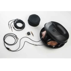 Meze 99 Classics Headphones 11 Meze 99 Classics Headphones -Audio Headphone Store Meze 99 Classic Walnut Silver 2