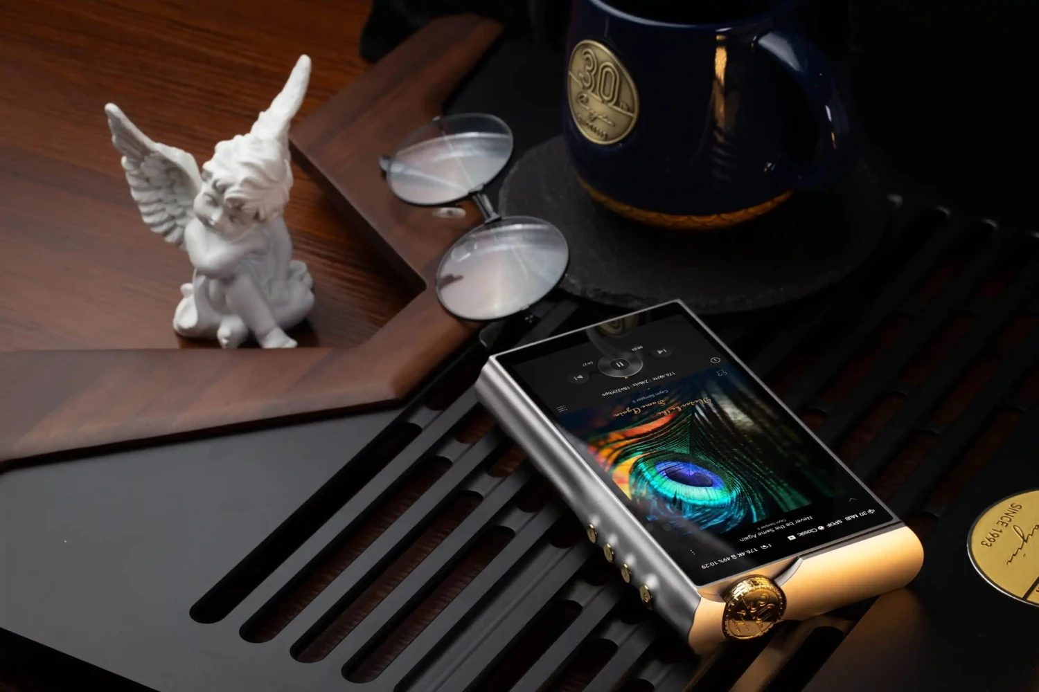 Cayin N30LE Portable Music Player 8 Cayin N30LE Portable Music Player - Image 6