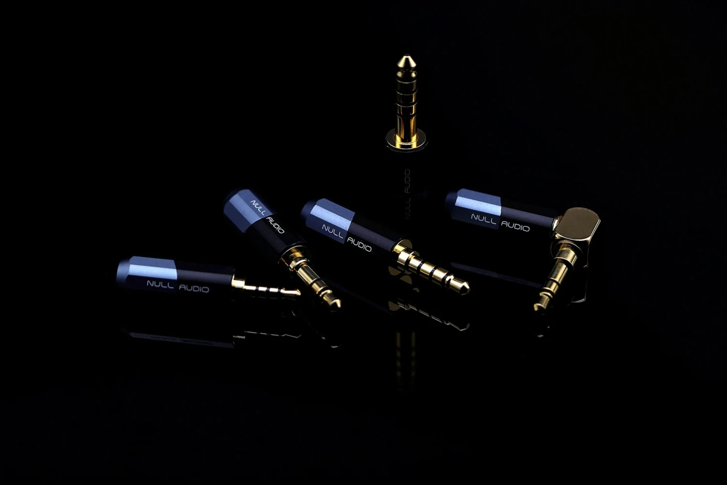 Null Audio Tiburon Headphone & Earphone Cable 5 Null Audio Tiburon Headphone & Earphone Cable - Image 3