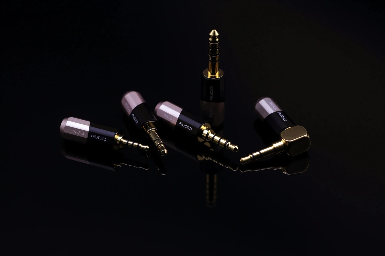 Null Audio Ethos MKV Headphone & Earphone Cable 7 Null Audio Ethos MKV Headphone & Earphone Cable - Image 5
