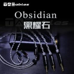 TAC Obsidian Cable -Audio Headphone Store O 1 result