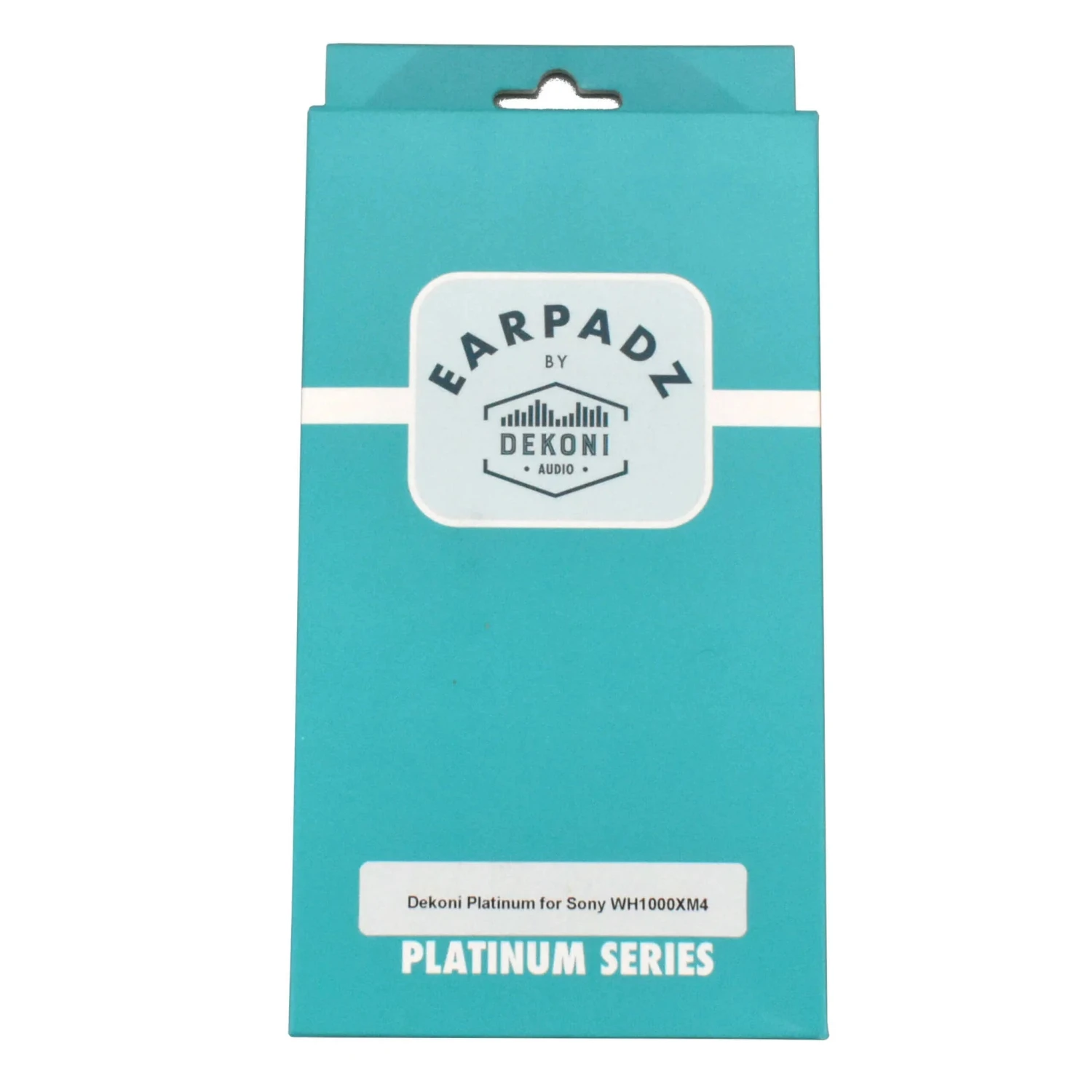 Dekoni Audio Replacement Memory Foam Ear Pads For Sony WH1000XM4 Platinum Series 8 Dekoni Audio Replacement Memory Foam Ear Pads For Sony WH1000XM4 Platinum Series - Image 6