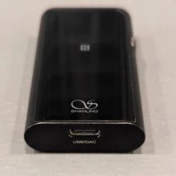 Shanling UP4 Bluetooth Amplifier + DAC (Open Box) -Audio Headphone Store PXL 20230322 133553181 result
