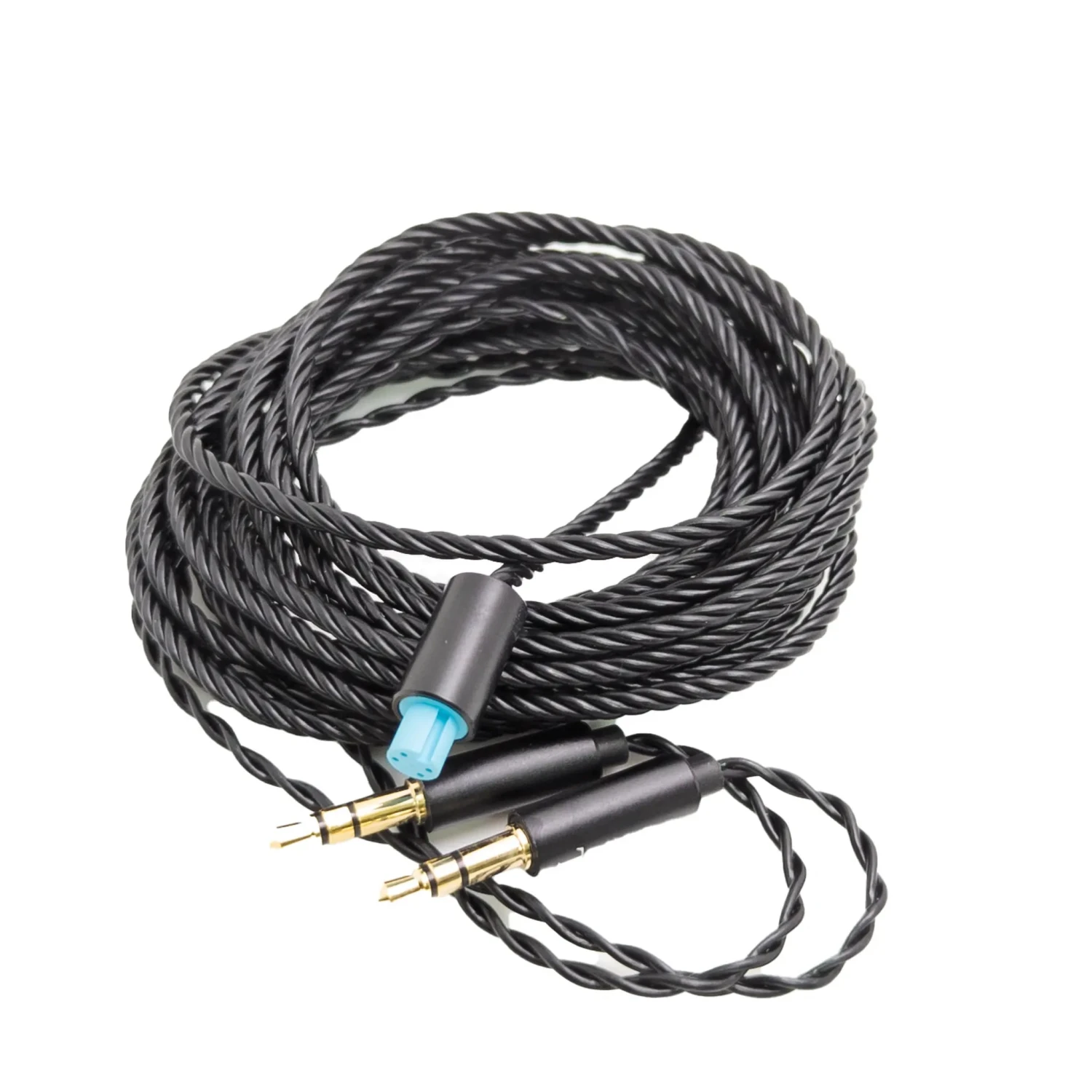 Replacement Cable For Hifiman Headphones With Modular Plugs 3 Replacement Cable For Hifiman Headphones With Modular Plugs