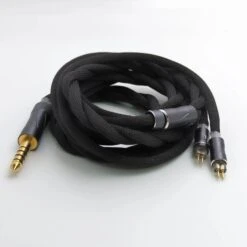 Hakugei Kuro Earphone Cable